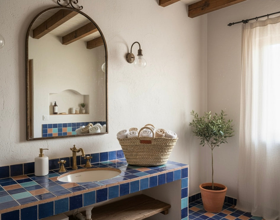 Panier ALBA - DOUM